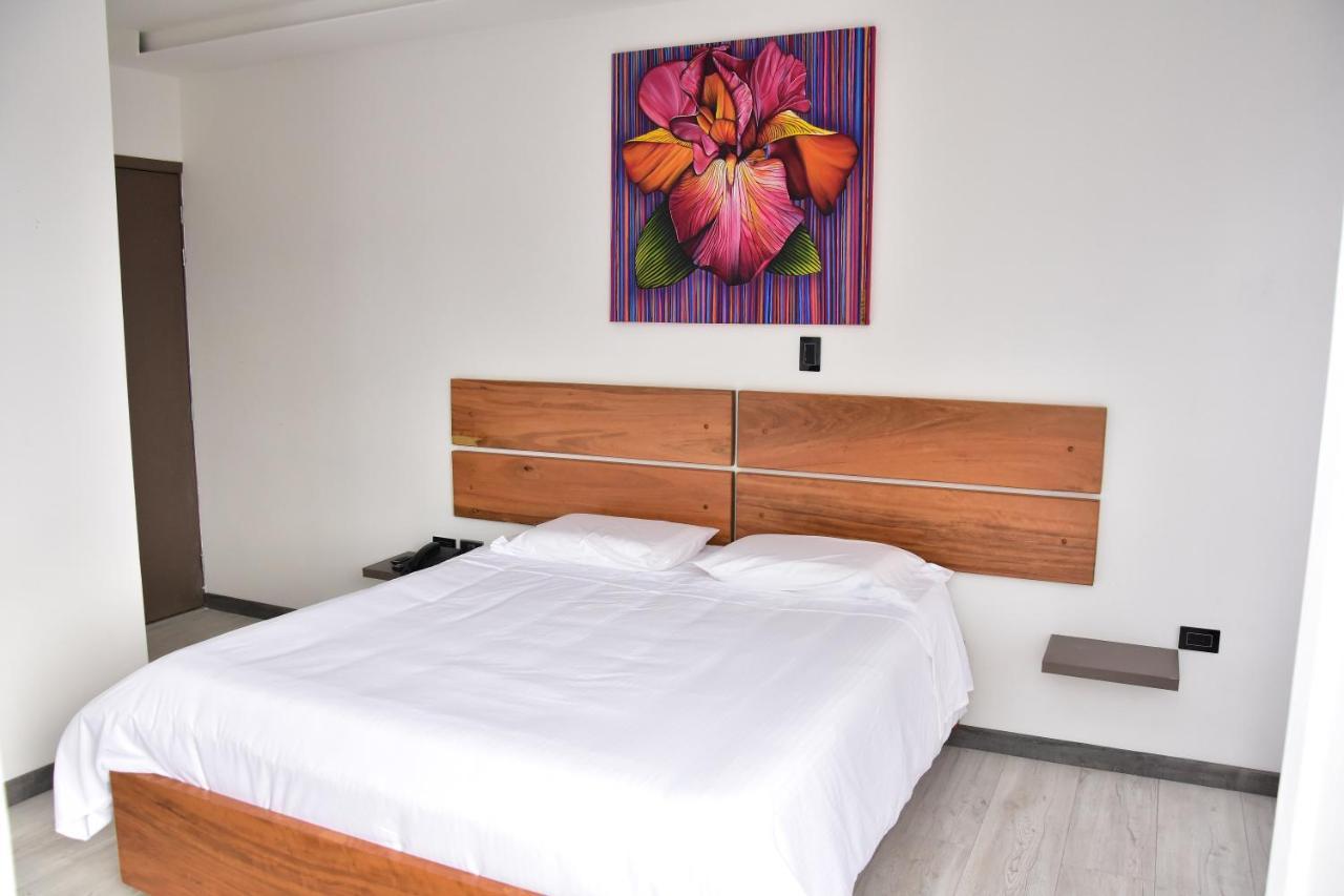 Hotel Valcon Santa Rosa de Cabal Εξωτερικό φωτογραφία