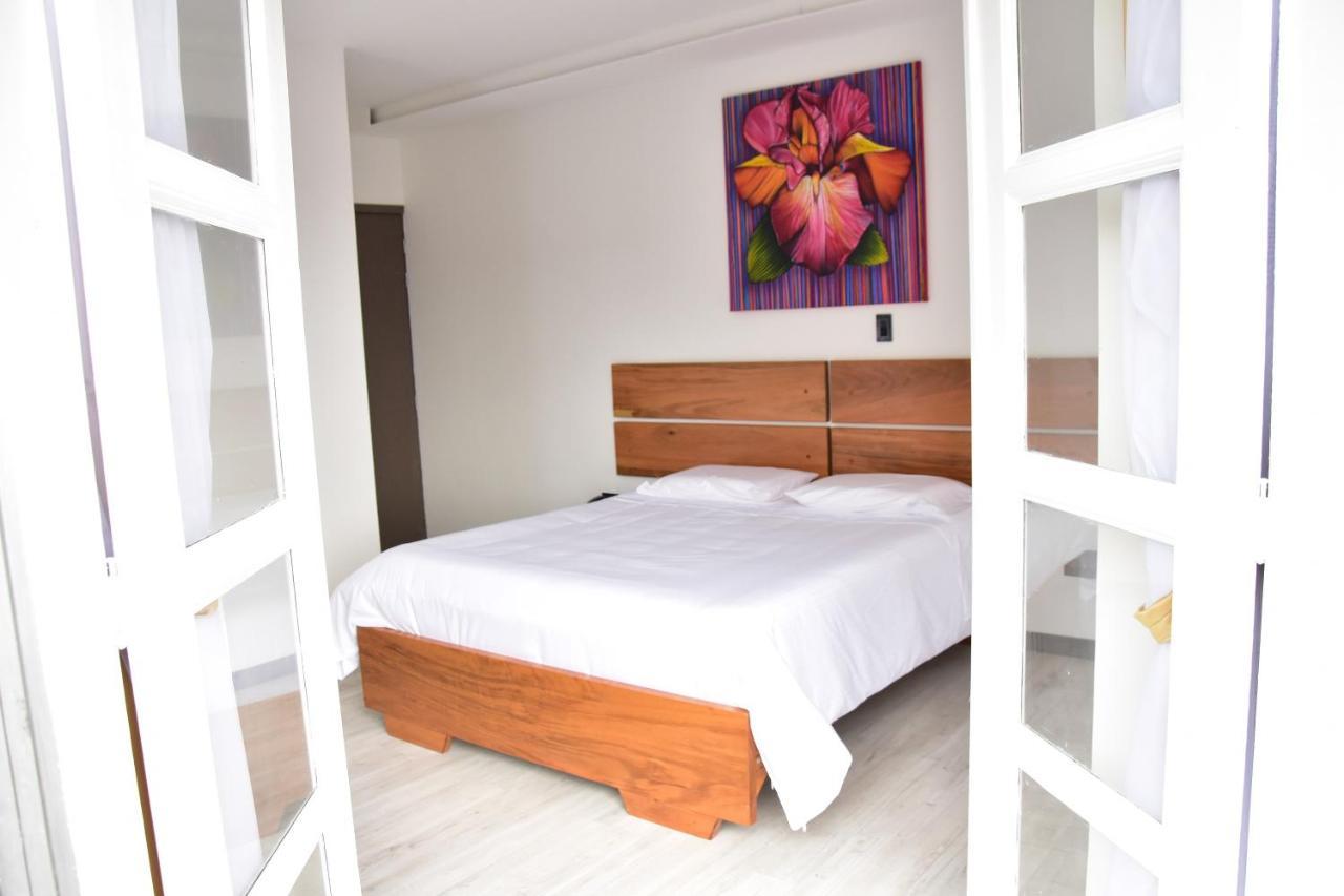 Hotel Valcon Santa Rosa de Cabal Εξωτερικό φωτογραφία