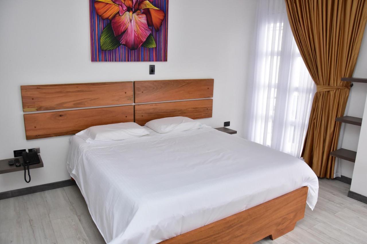 Hotel Valcon Santa Rosa de Cabal Εξωτερικό φωτογραφία