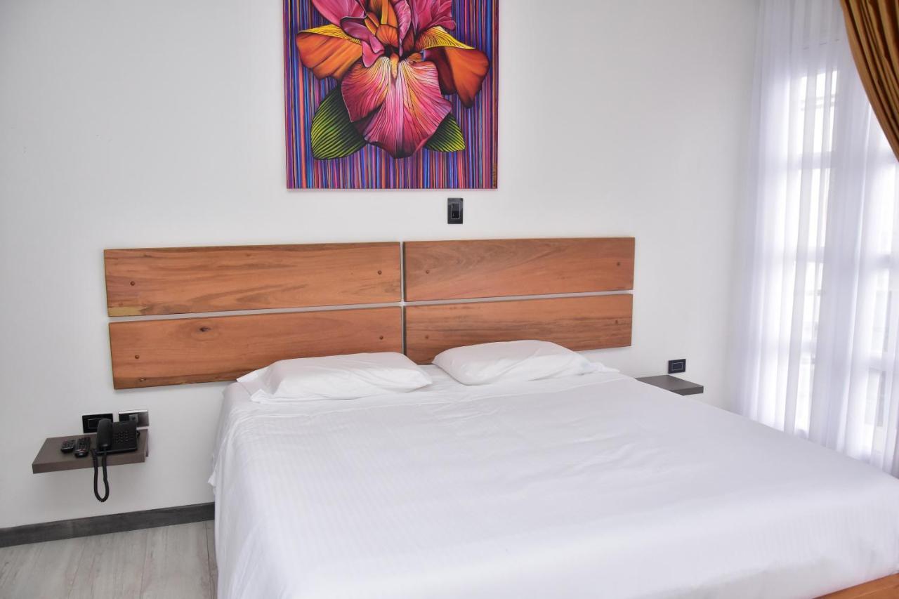 Hotel Valcon Santa Rosa de Cabal Εξωτερικό φωτογραφία