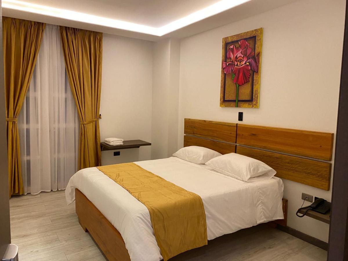 Hotel Valcon Santa Rosa de Cabal Εξωτερικό φωτογραφία