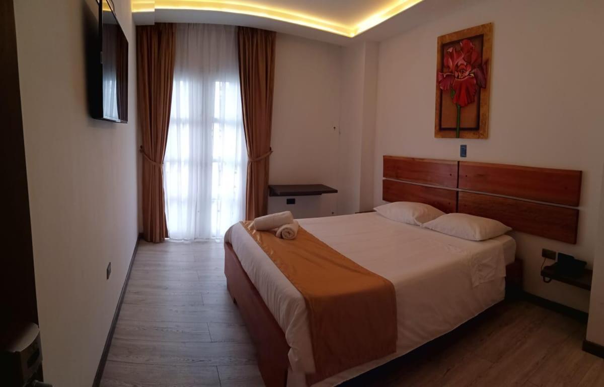 Hotel Valcon Santa Rosa de Cabal Εξωτερικό φωτογραφία