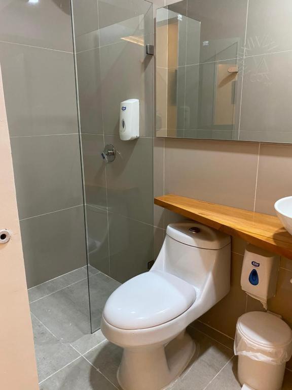 Hotel Valcon Santa Rosa de Cabal Εξωτερικό φωτογραφία